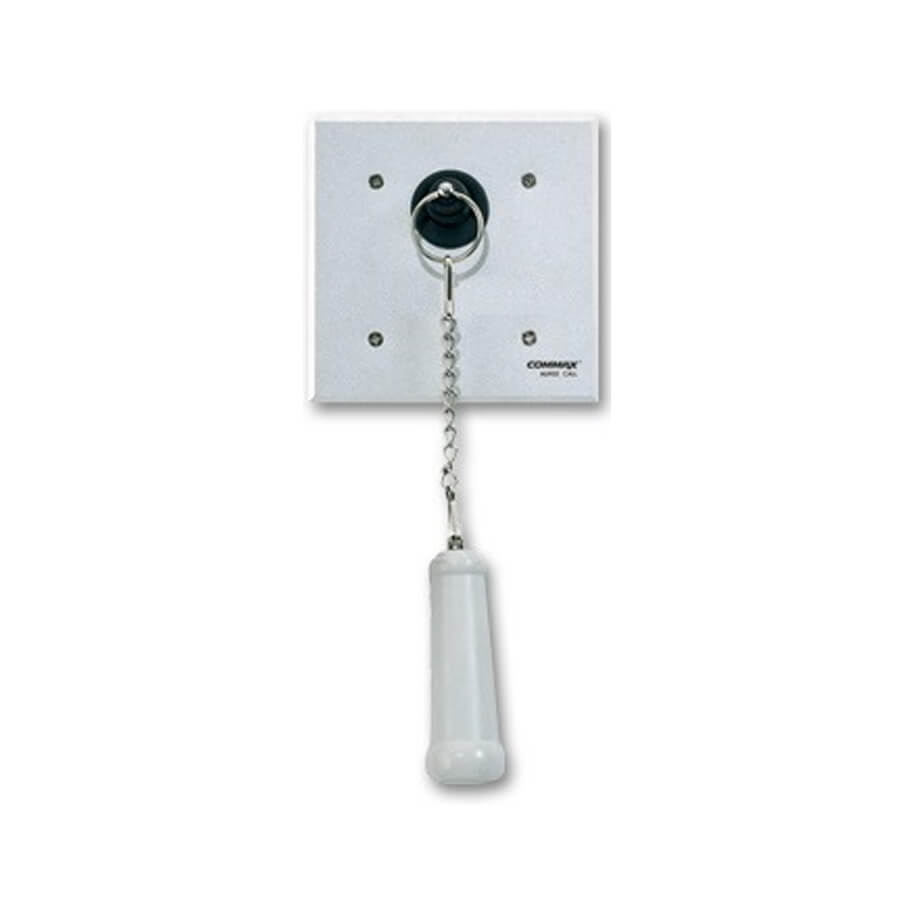 Nút nhấn gọi khẩn cấp có dây giật đặt ở nhà vệ sinh COMMAX ES-420